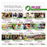 Personal-Kampagne - Pflege Service Knoblauch GmbH