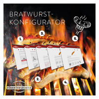 Bratwurst-Konfigurator - Dürrröhrsdorfer Fleisch- und Wurstwaren GmbH