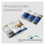 Pflegeeltern-Kampagne - Landkreis Sächsische Schweiz-Osterzgebirge