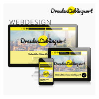 Referenz Webportal - DresdenLieblingsort