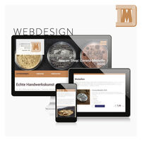 Referenz Webseite - 1. Dresdner Medaillenmünze Glaser & Sohn GmbH