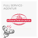 Full-Service-Agentur - Dürrröhrsdorfer Fleisch- und Wurstwaren GmbH