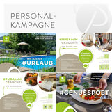 Personal-Kampagne - Pura Hotels GmbH